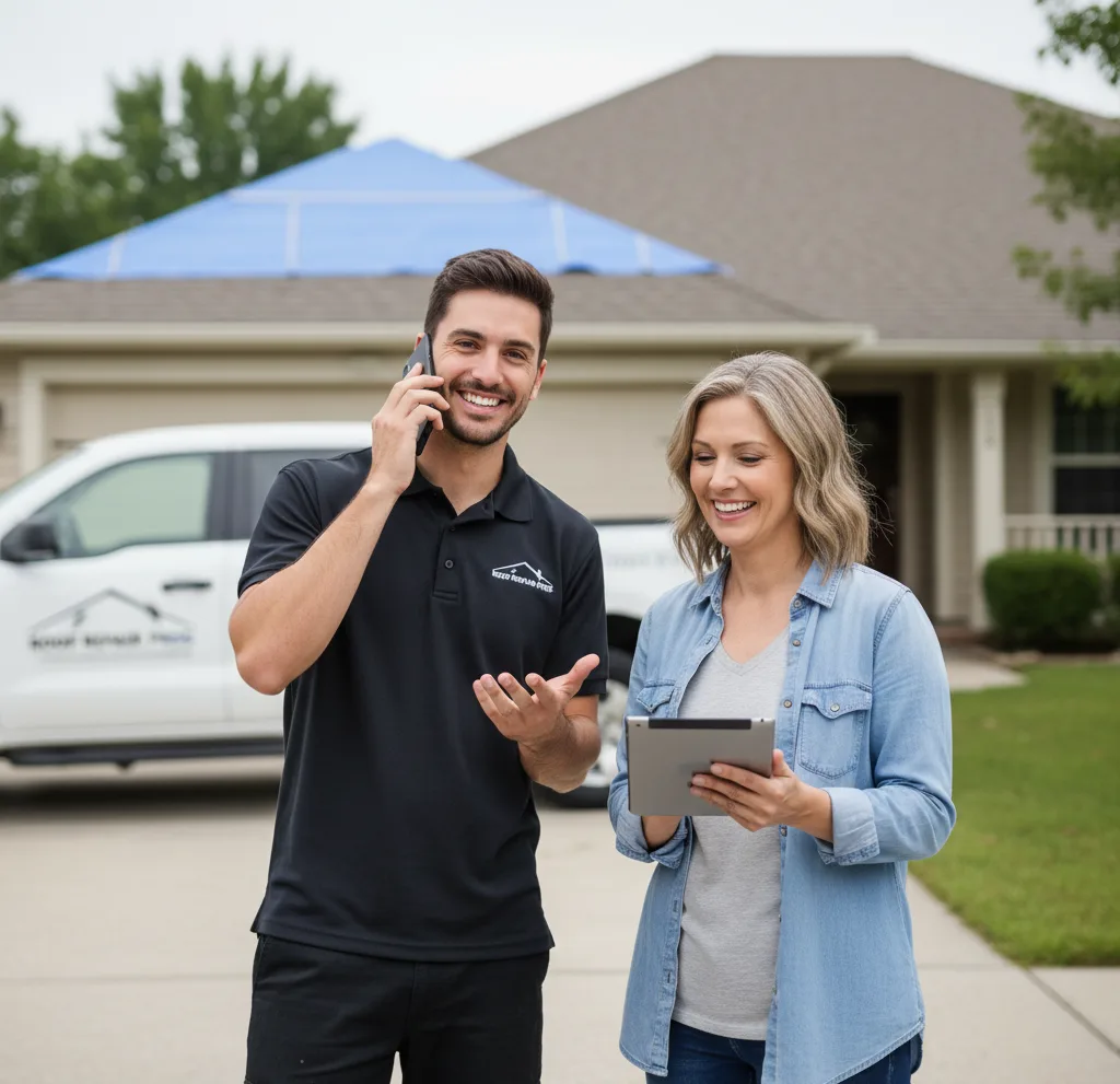 Modern Solutions Roof Repair customer support in Stony Brook