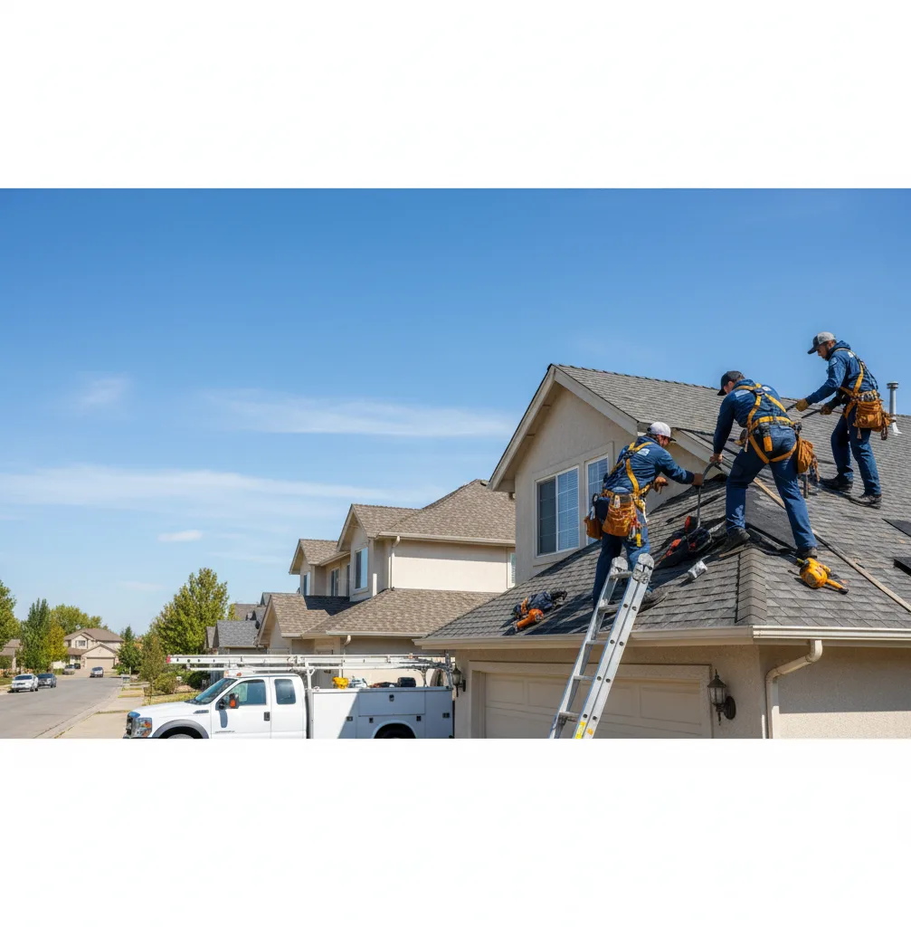 Roof Repair in Stony Brook